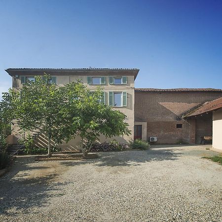 Antica Casa Santa Maria Lägenhet Pomaro Monferrato Exteriör bild