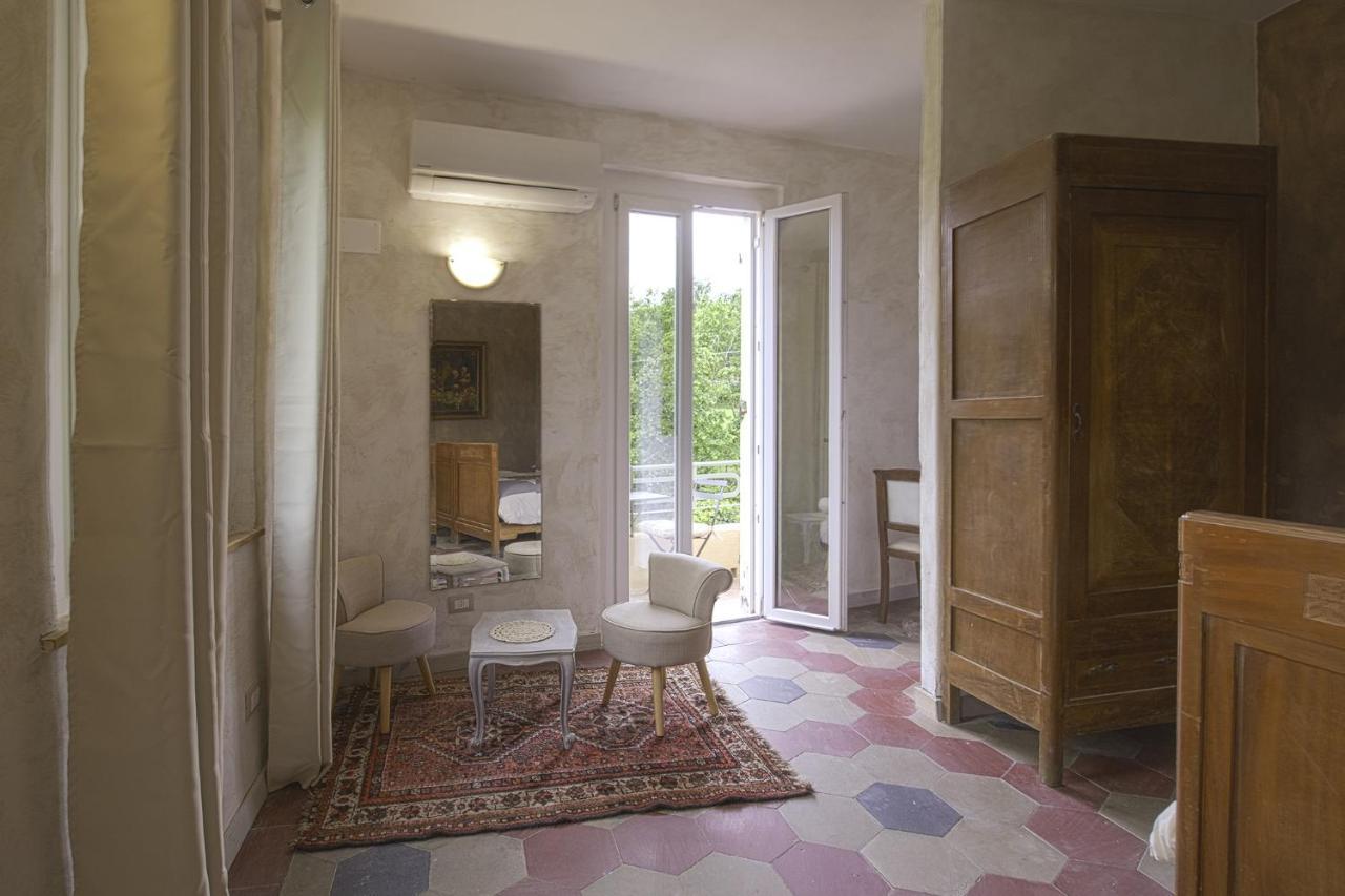Antica Casa Santa Maria Lägenhet Pomaro Monferrato Exteriör bild