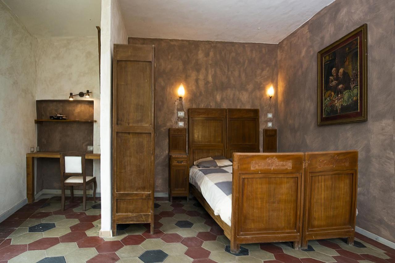 Antica Casa Santa Maria Lägenhet Pomaro Monferrato Exteriör bild