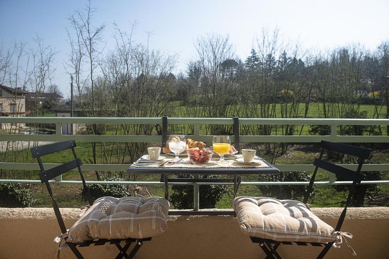 Antica Casa Santa Maria Lägenhet Pomaro Monferrato Exteriör bild